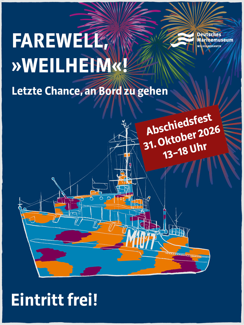 Farewell, „Weilheim“!