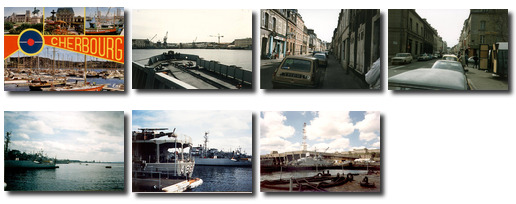 Cherbourg