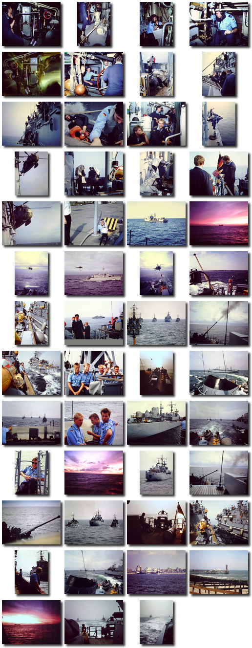 Minenjagdboot Cuxhaven